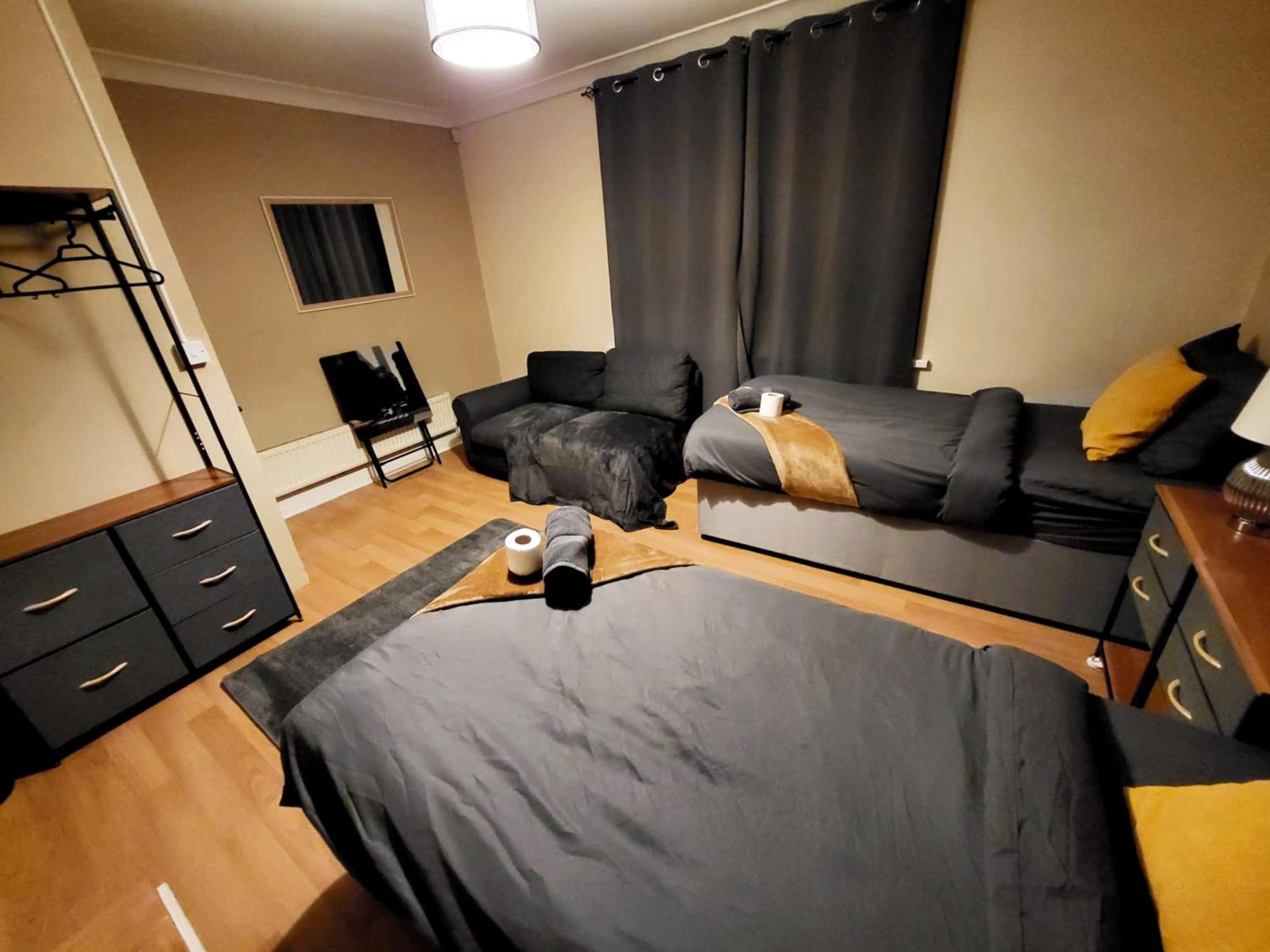 Stay Sleep Rest - Santuary Kingston upon Hull Zewnętrze zdjęcie