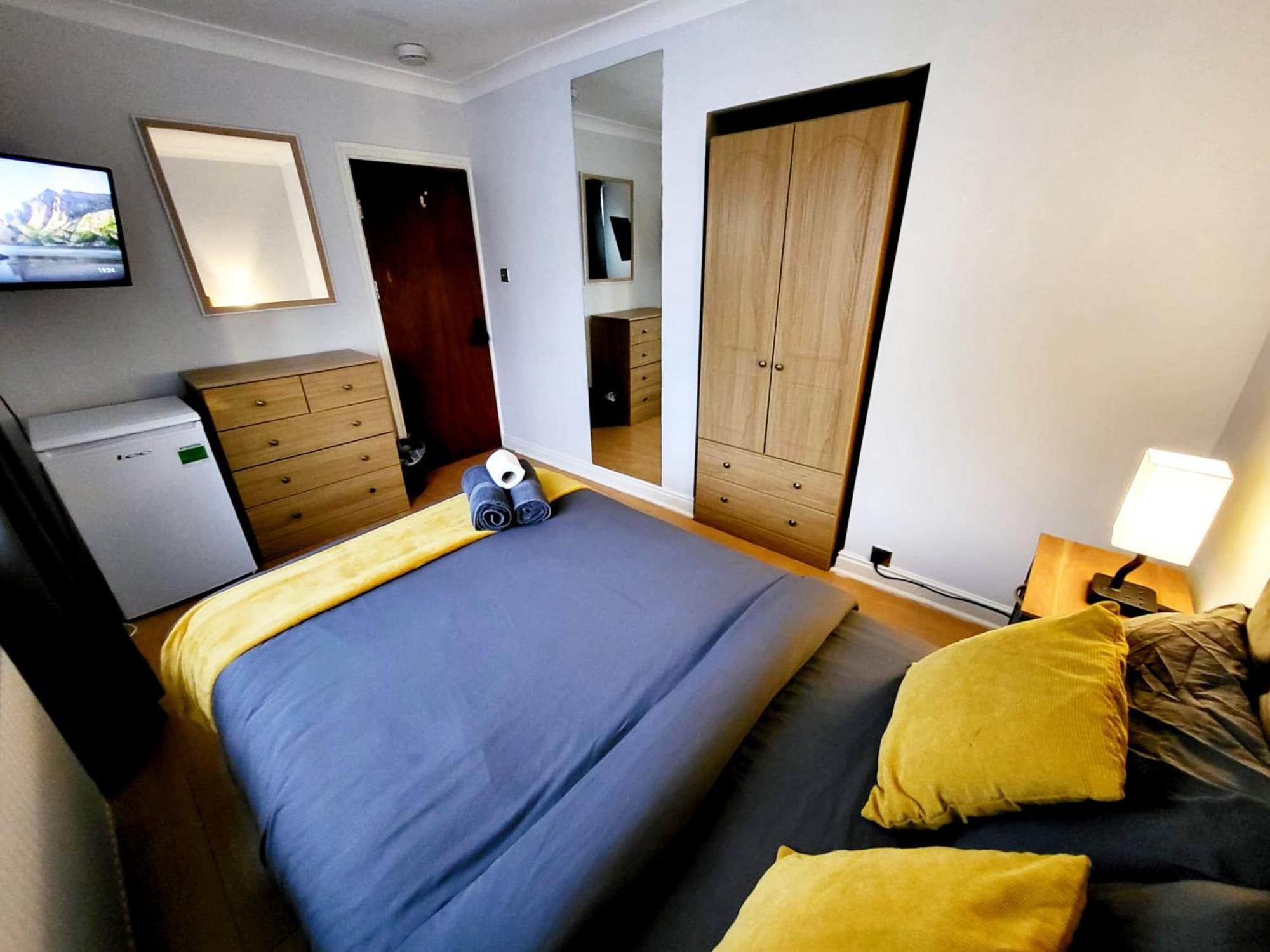 Stay Sleep Rest - Santuary Kingston upon Hull Zewnętrze zdjęcie