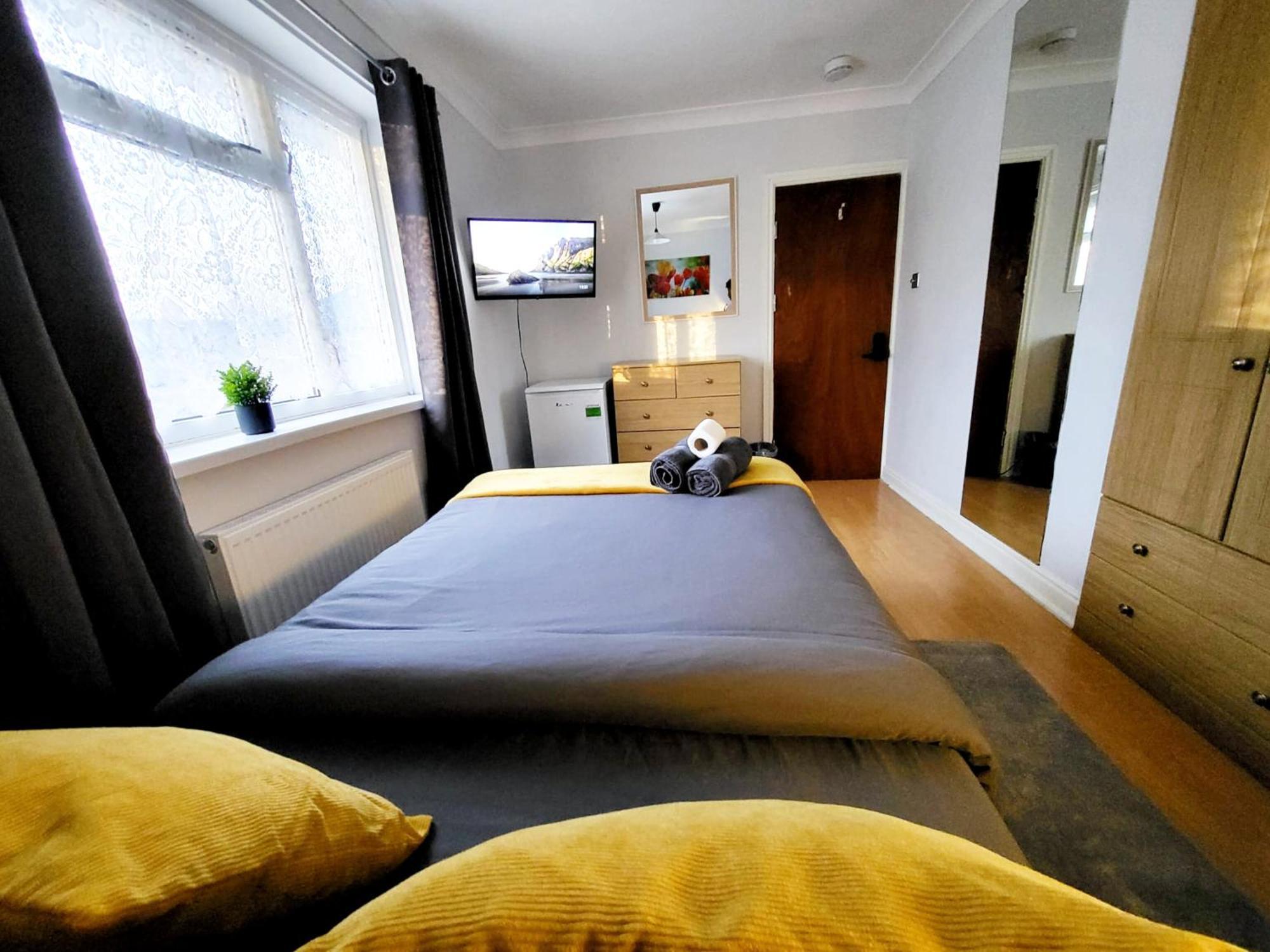 Stay Sleep Rest - Santuary Kingston upon Hull Zewnętrze zdjęcie