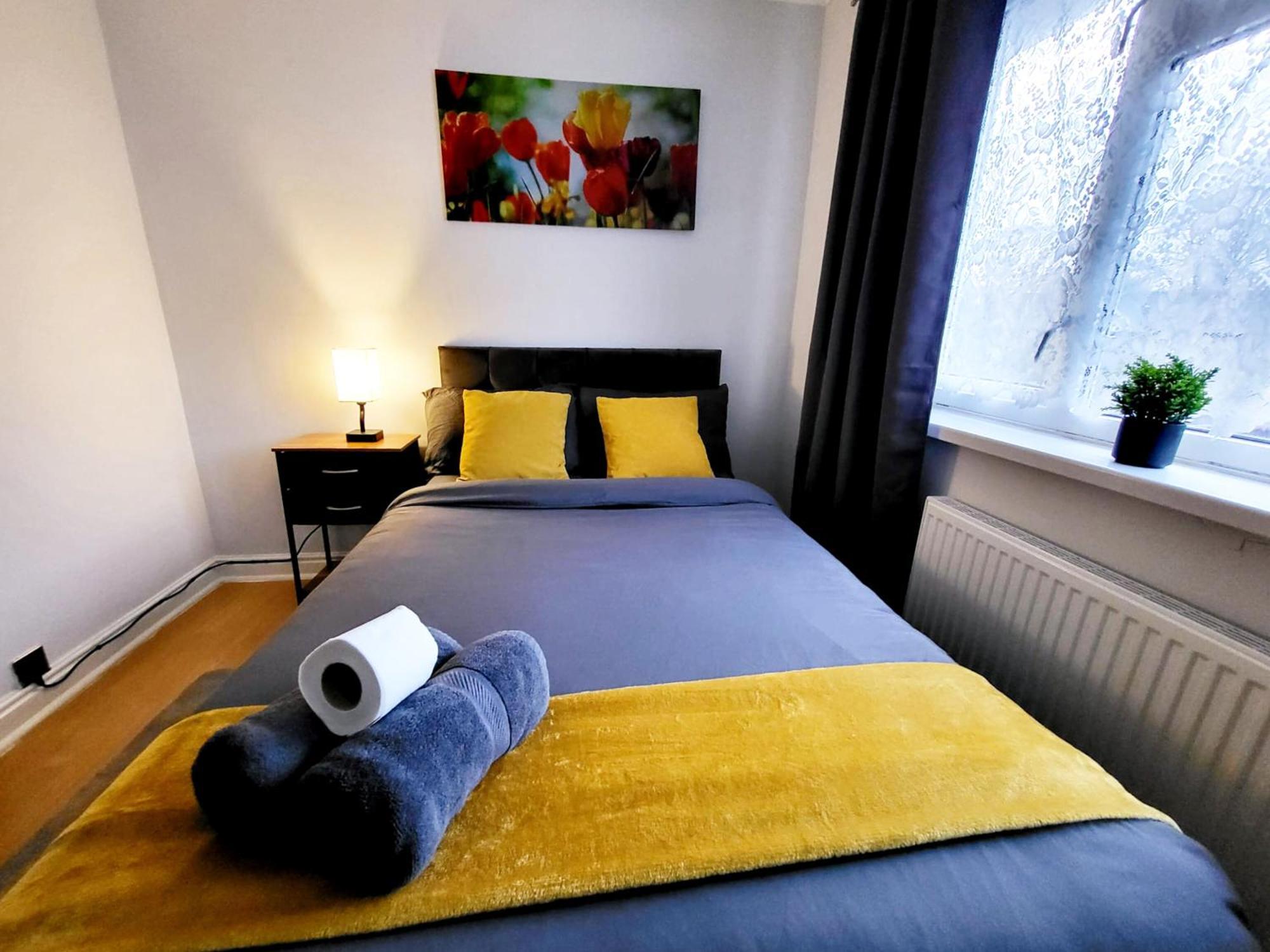 Stay Sleep Rest - Santuary Kingston upon Hull Zewnętrze zdjęcie
