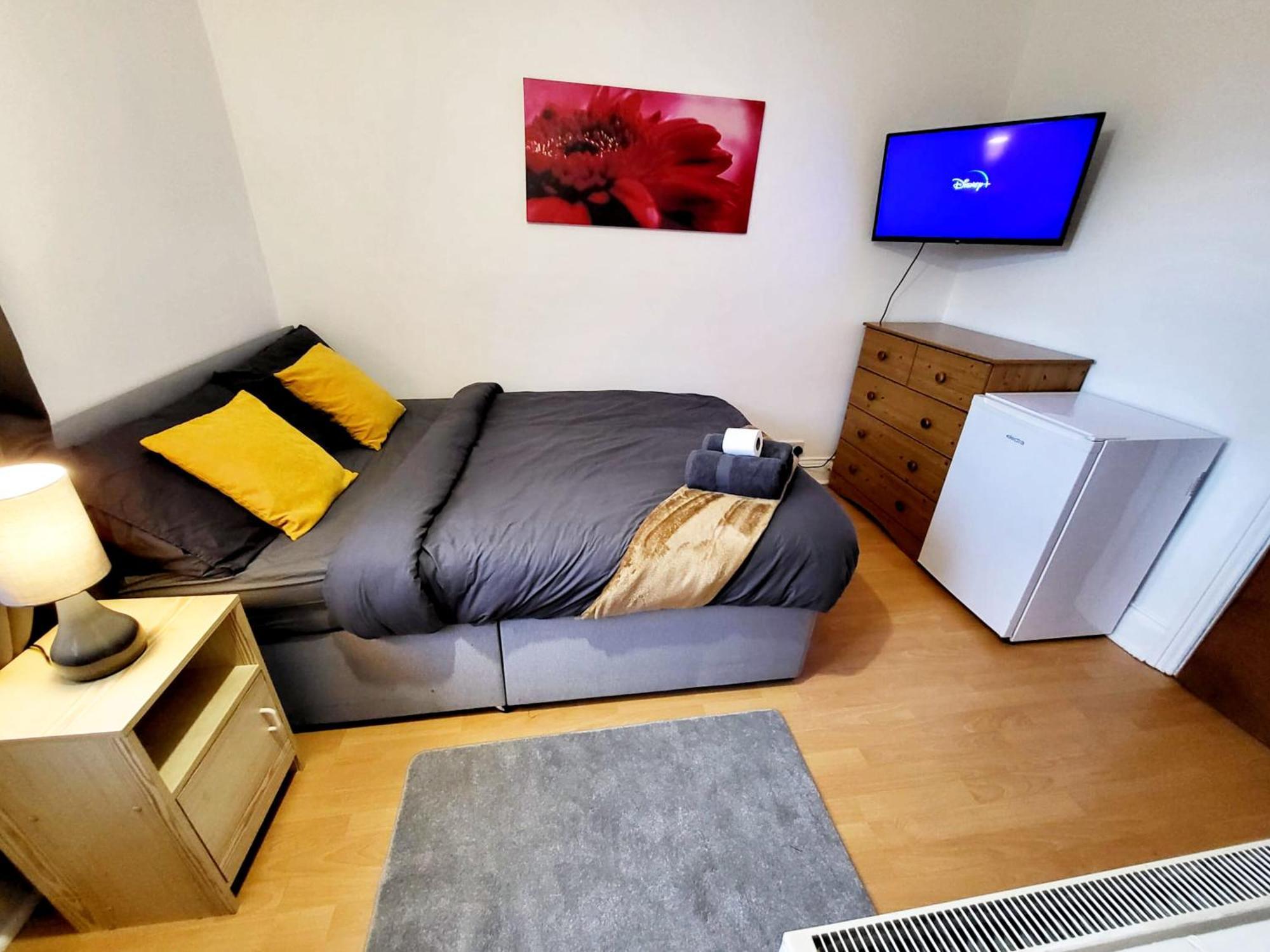Stay Sleep Rest - Santuary Kingston upon Hull Zewnętrze zdjęcie