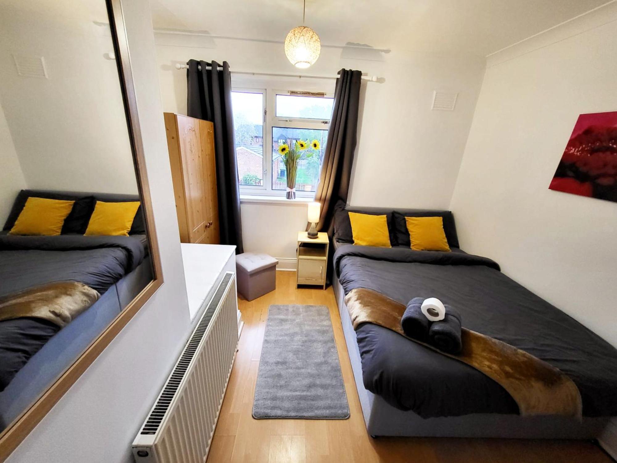 Stay Sleep Rest - Santuary Kingston upon Hull Zewnętrze zdjęcie